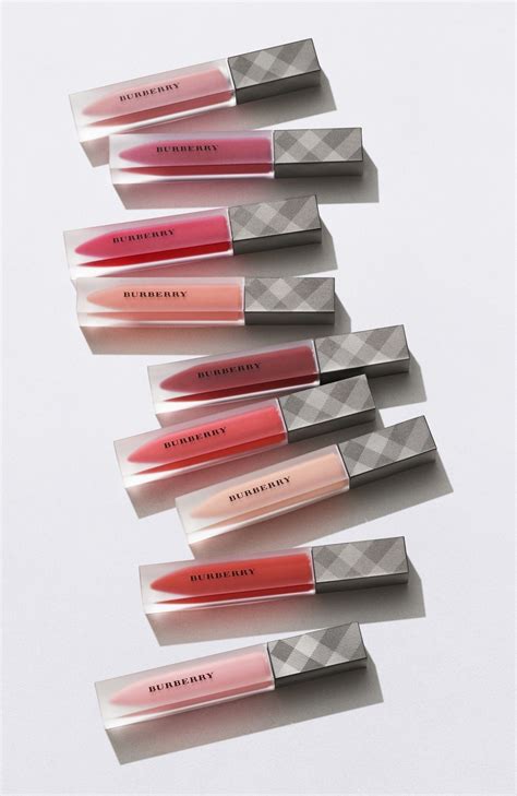 burberry clear lip gloss